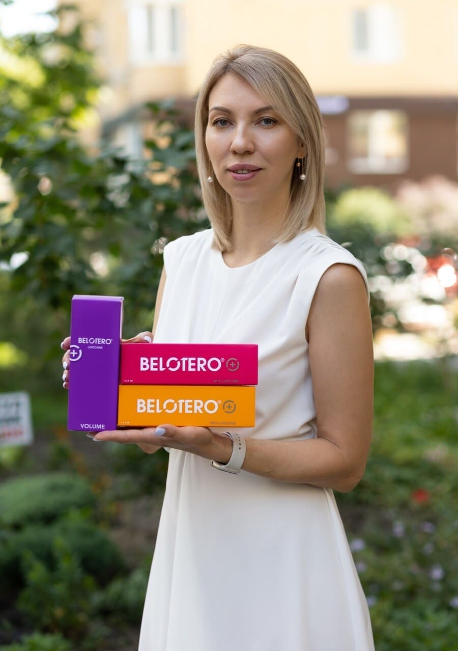 Биоревитализация Belotero Revive