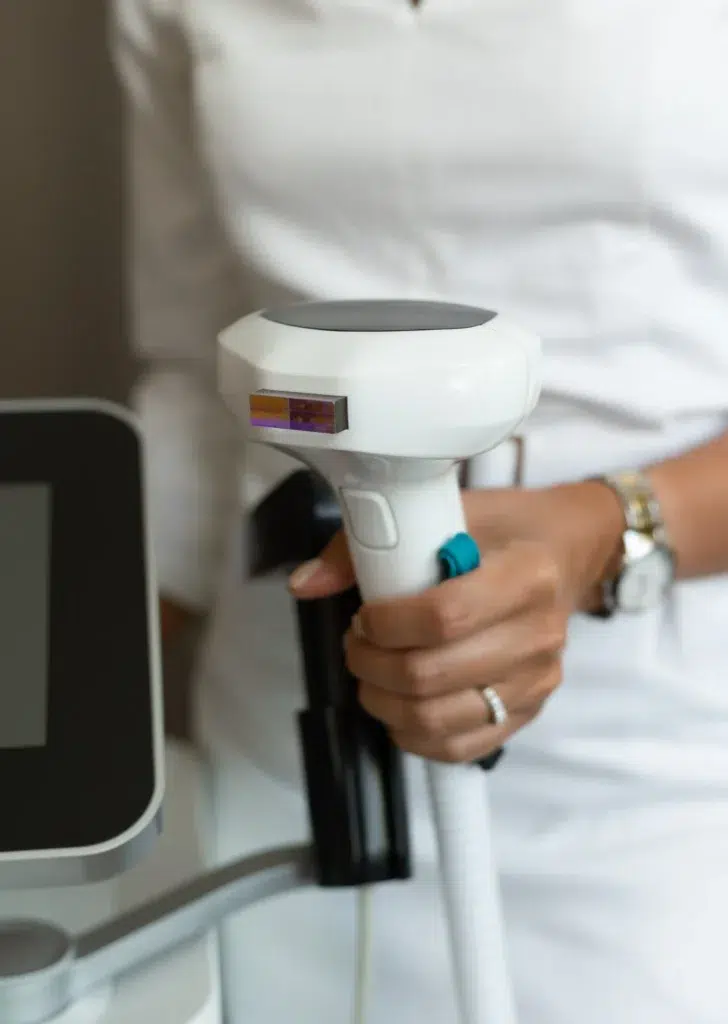 фотоомоложение INMODE LUMECCA