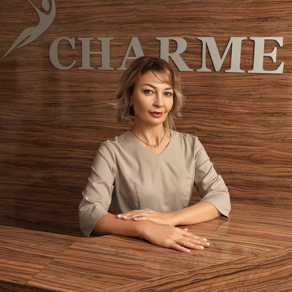 Айгуль Мукашева