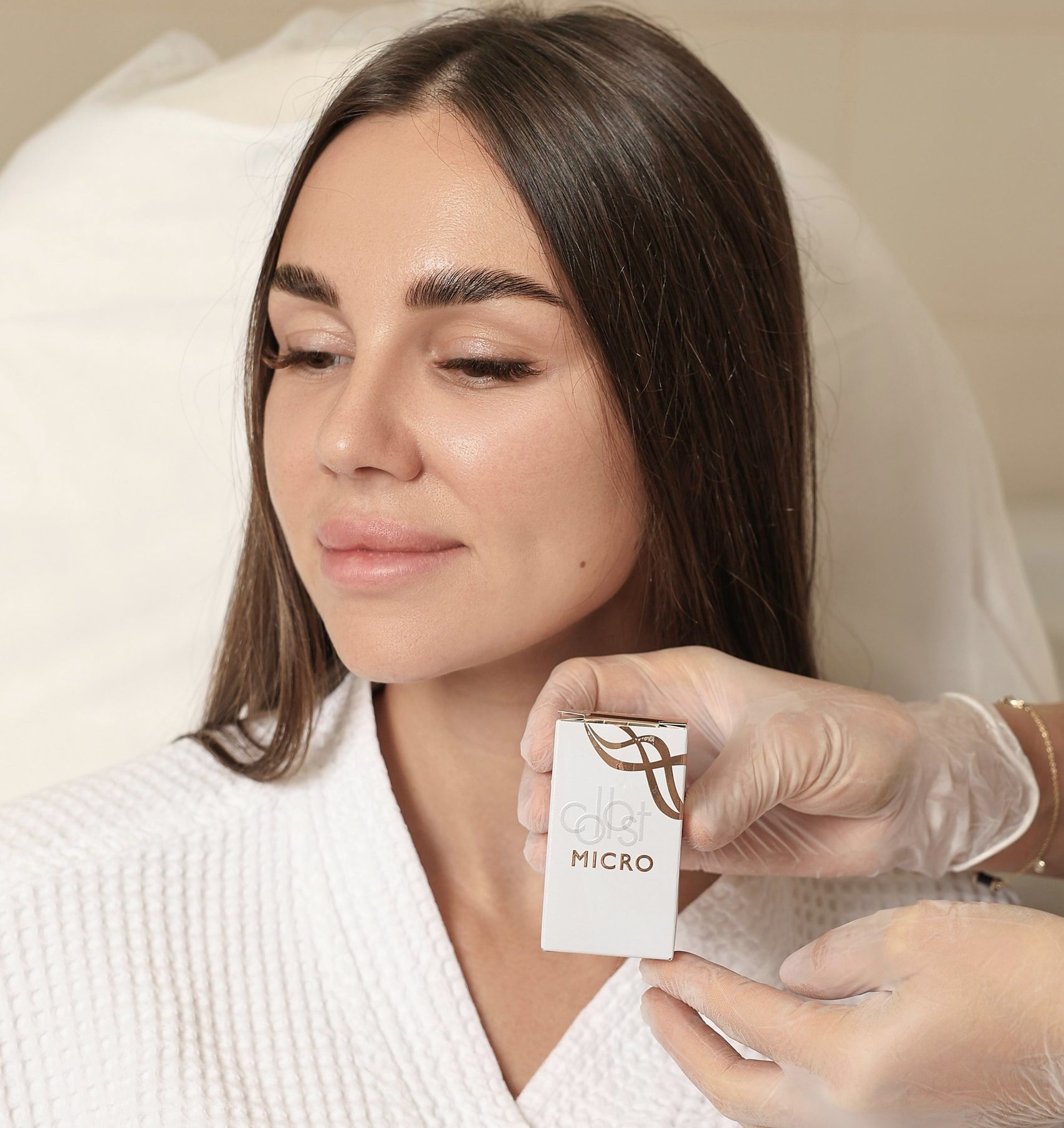 Коллагенотерапия Коллост Місго