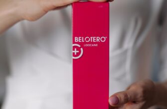 Контурная пластика губ «структурные губы» Belotero Intense