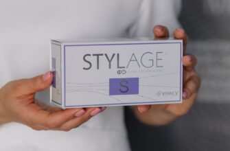 Контурная пластика губ Stylage S