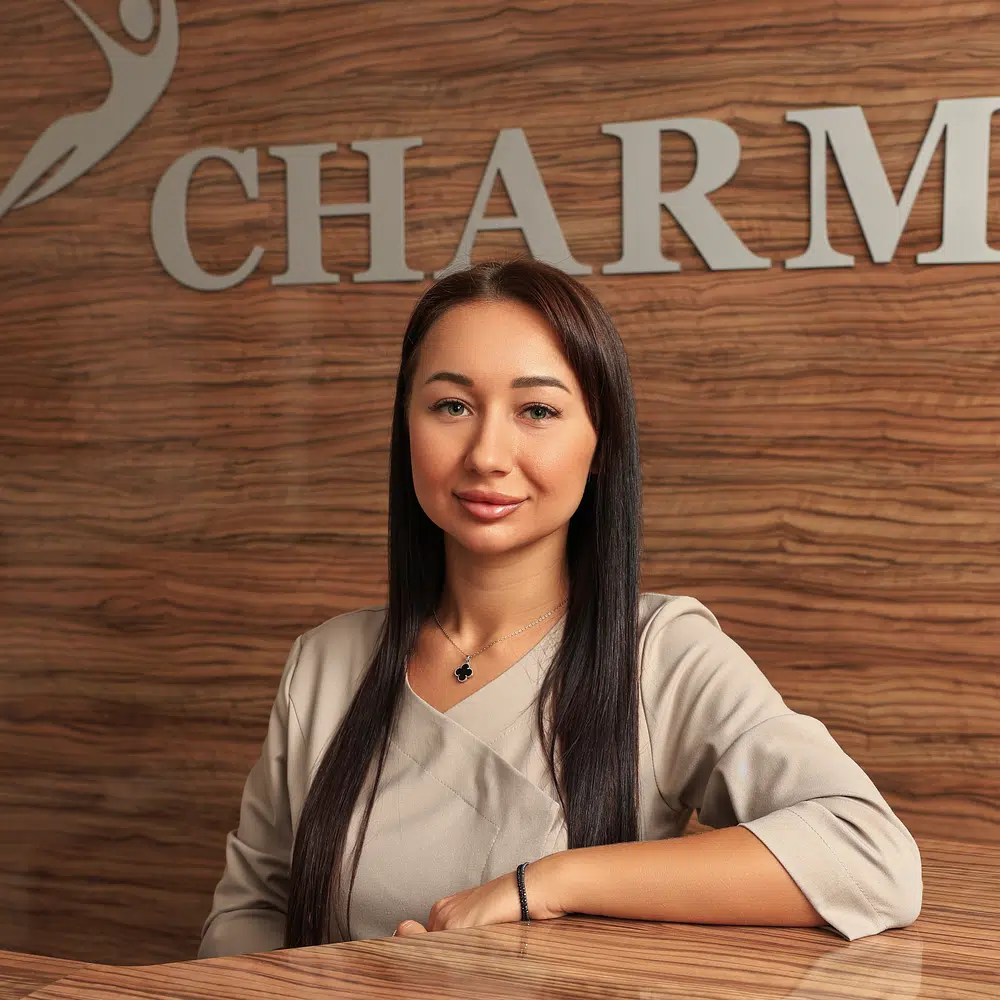 Мария Балашова