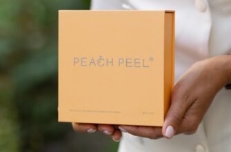 Peach Peel